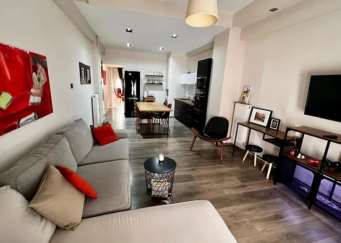 Modern Apartment