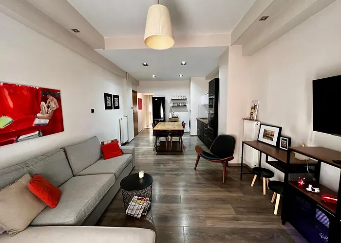 Modern Apartment