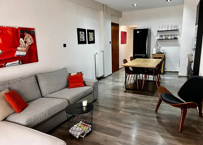 Modern Apartment