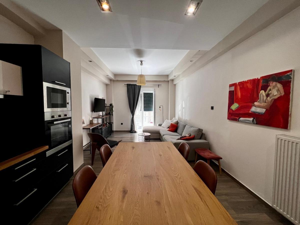 Apartmán Modern Atény