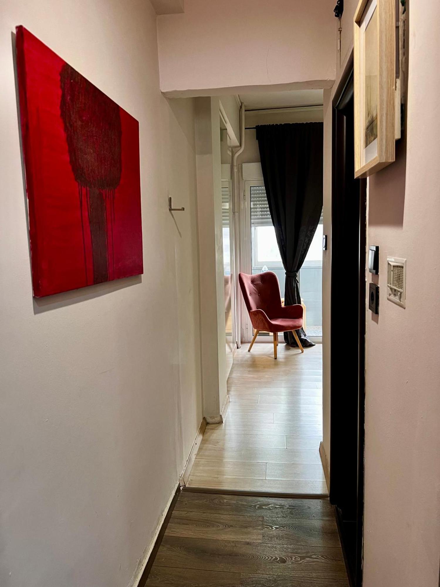 Apartmán Modern Atény