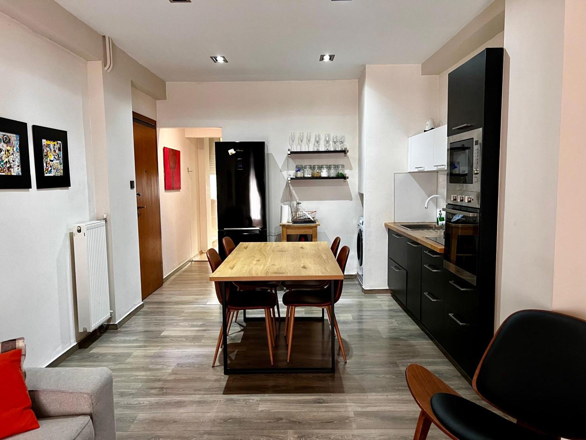 Apartmán Modern Atény