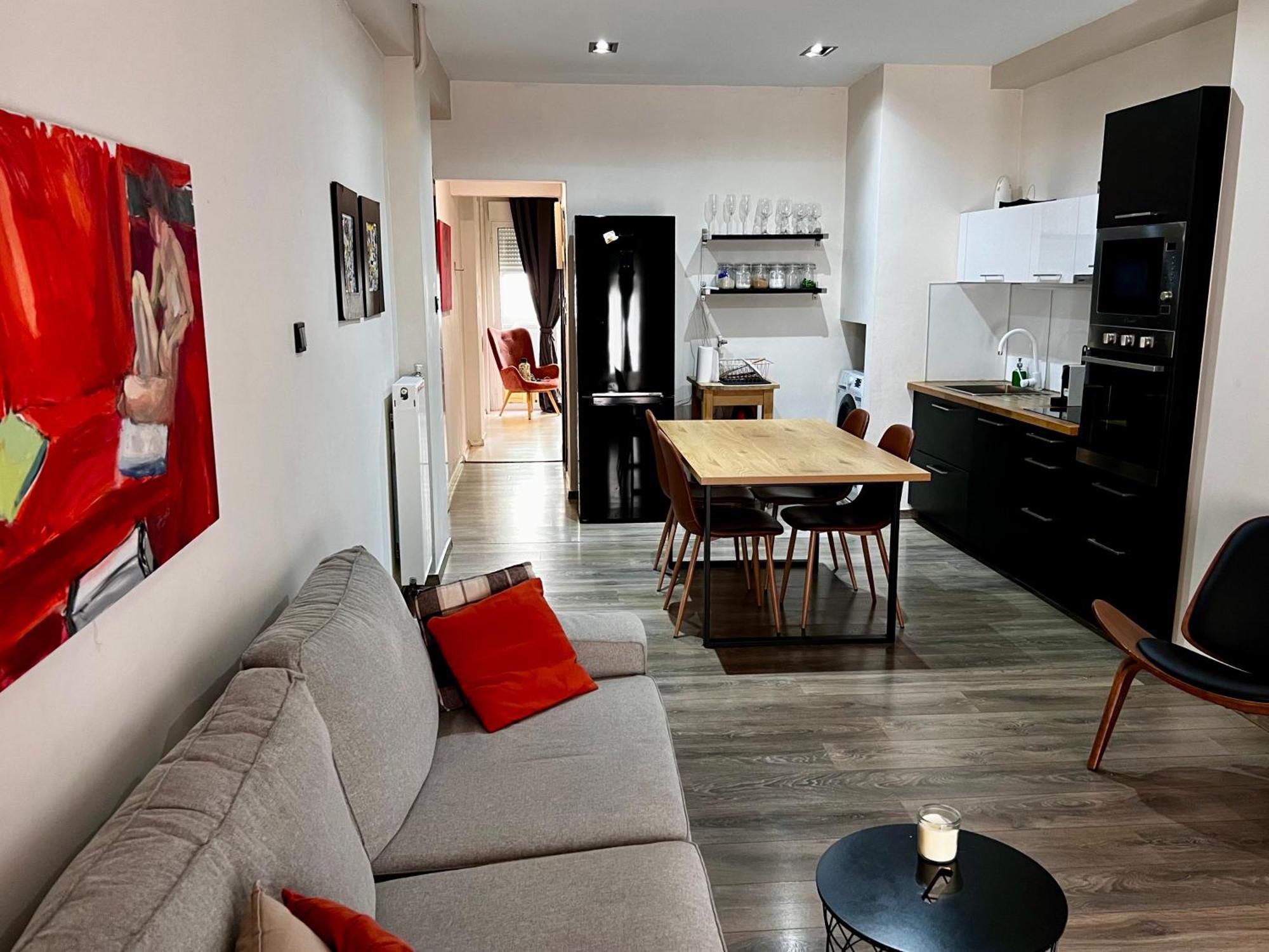 Apartmán Modern *